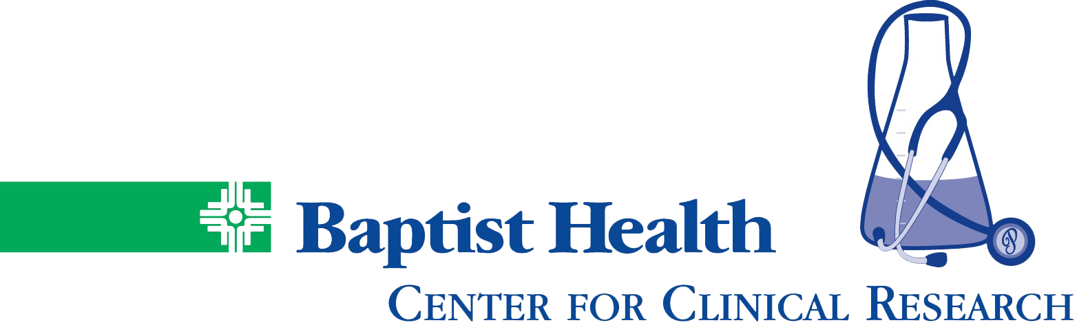 logo - Baptist Health Center for Clinical Research